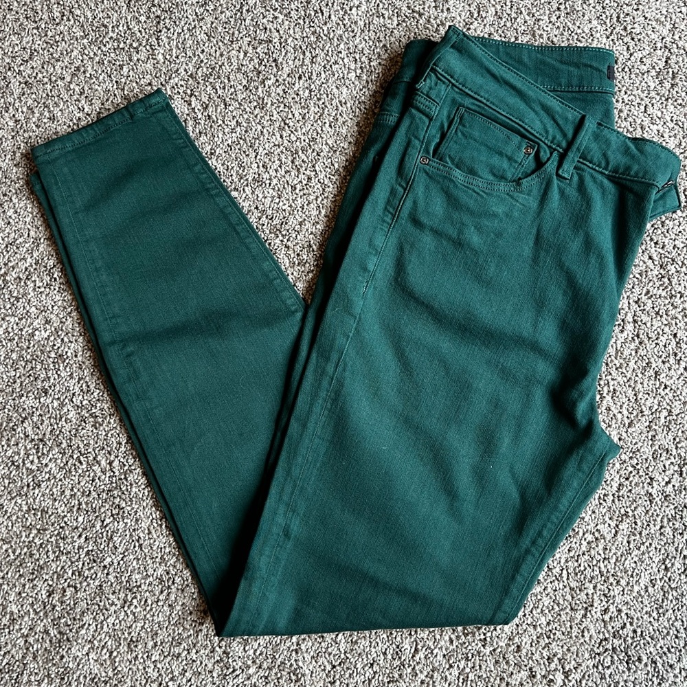 Mavi Tess Skinny Jean